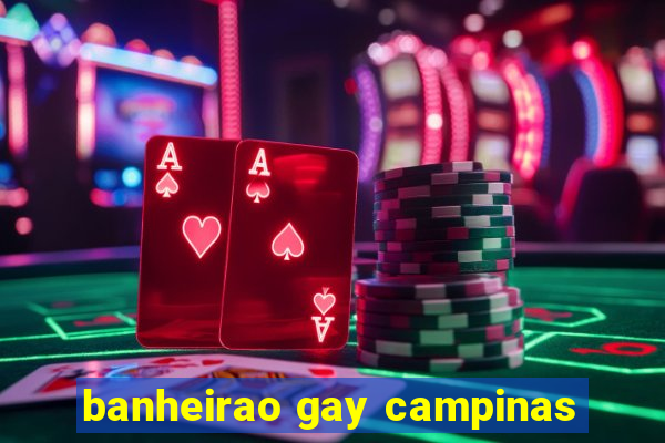 banheirao gay campinas